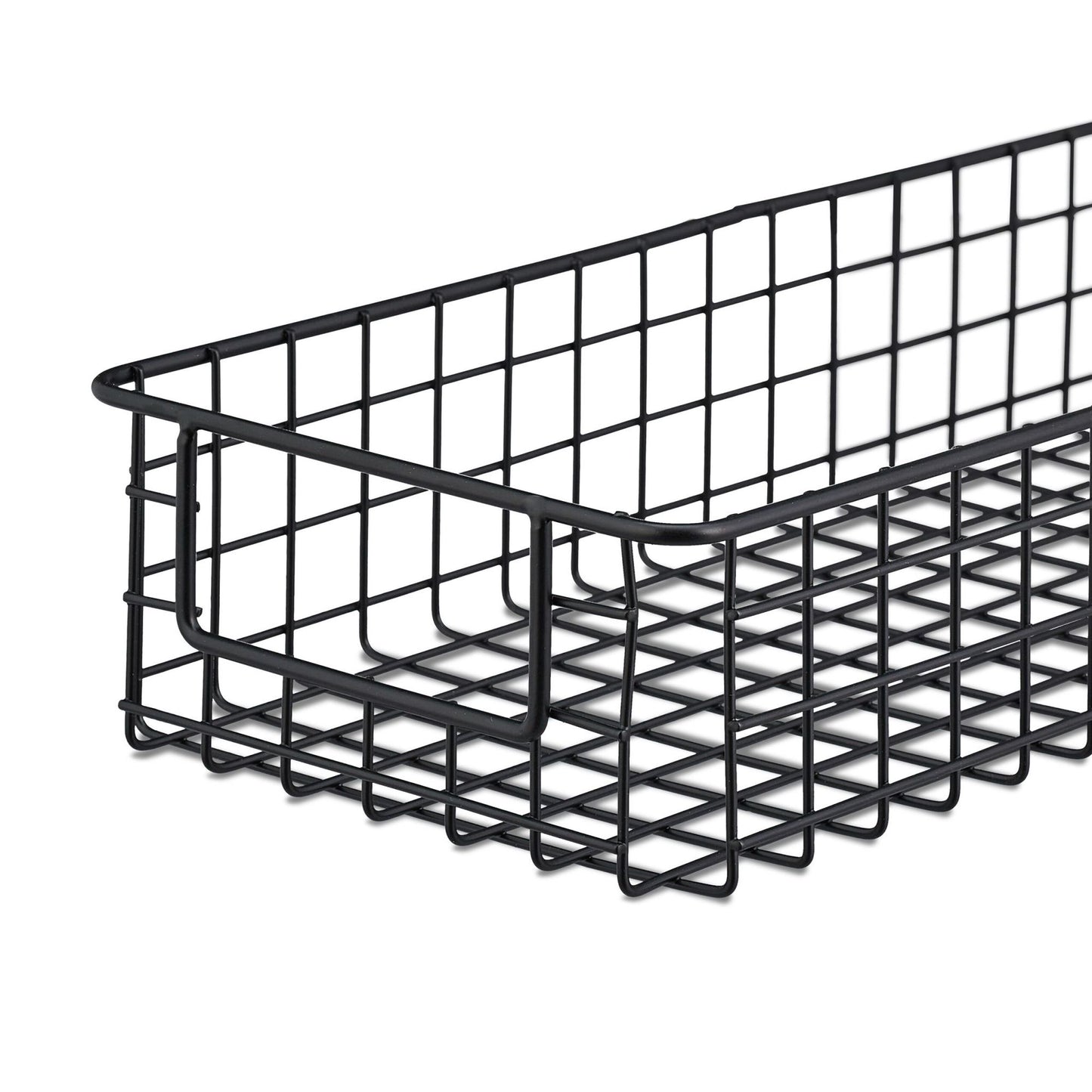 set of 3 wire baskets for the wall