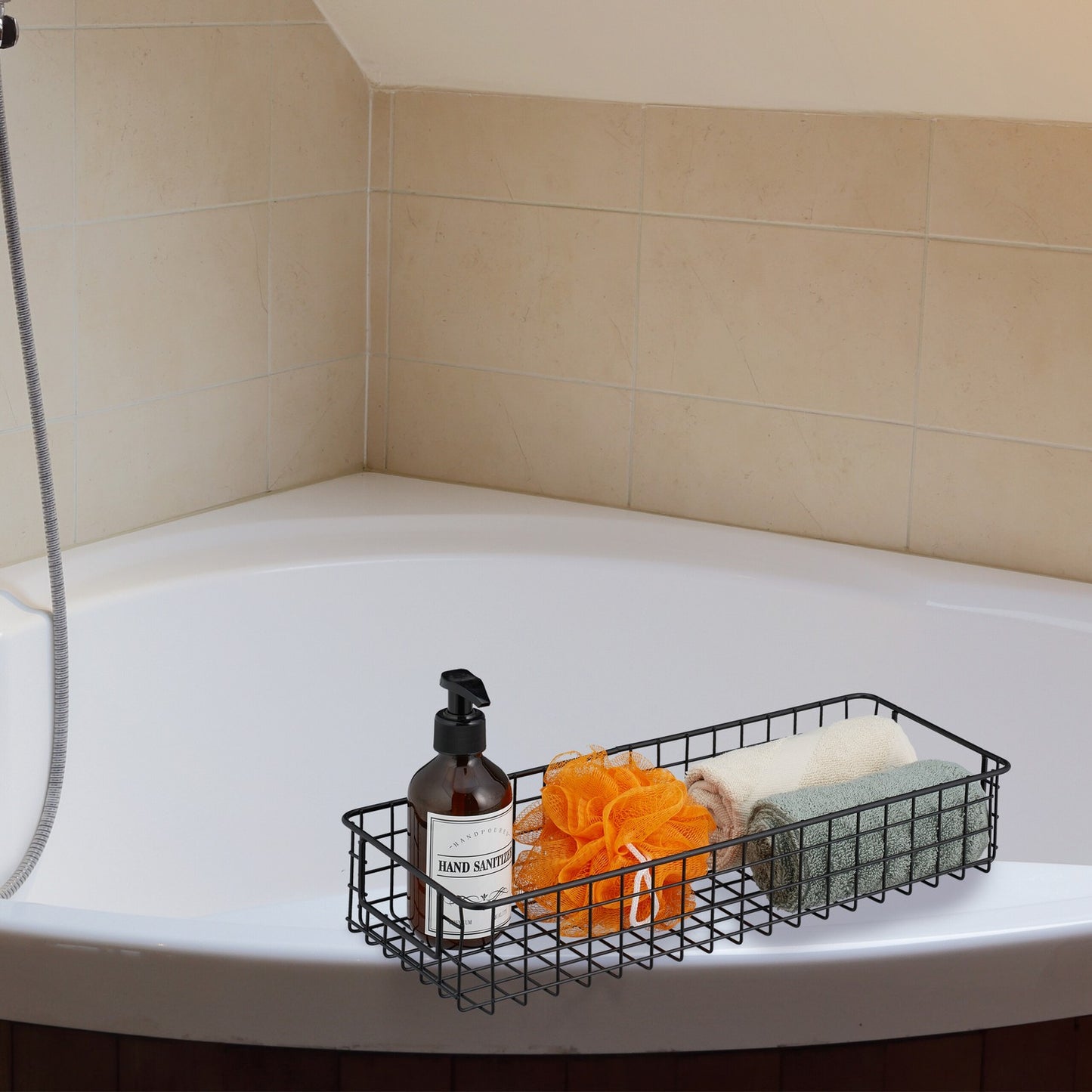 set of 3 wire baskets for the wall