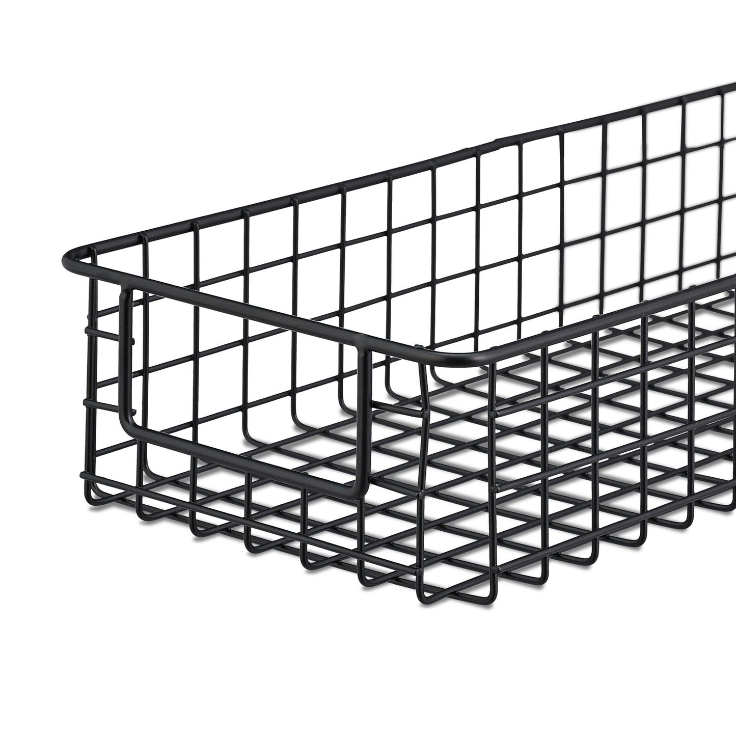 set of 3 wire baskets for the wall
