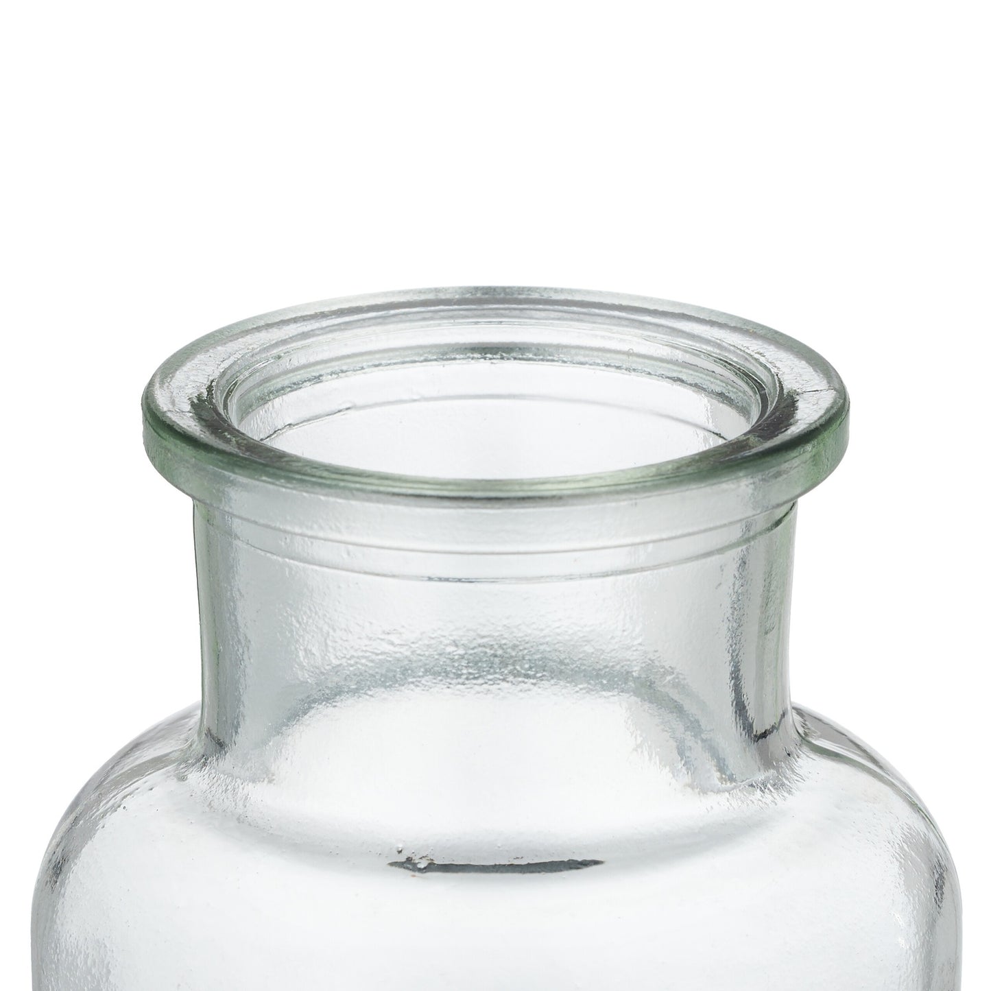 set of 8 spice jars with cork lids
