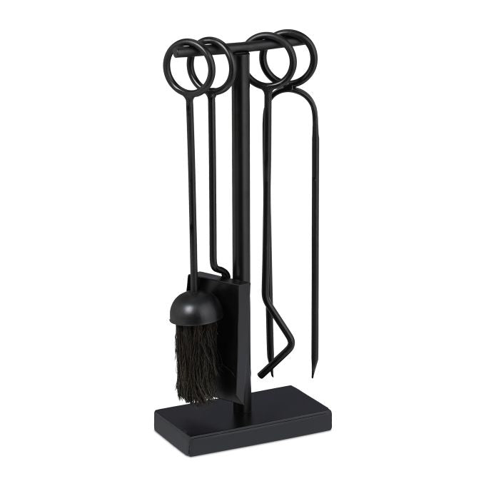 stove set in 5 parts