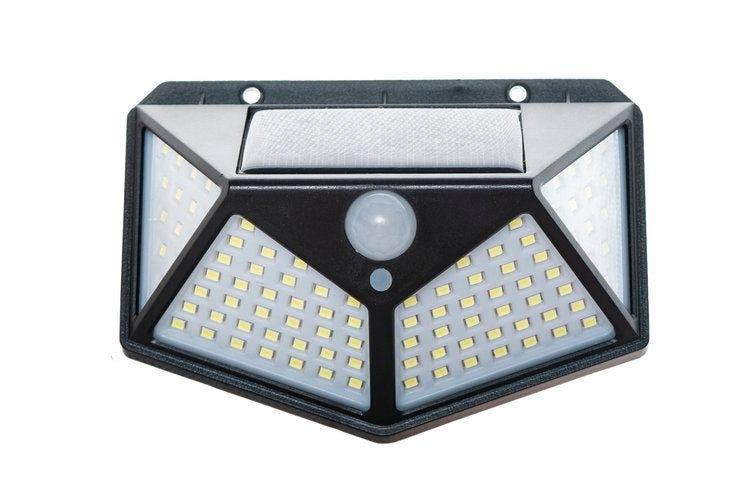 100LED L10720 solar lamp