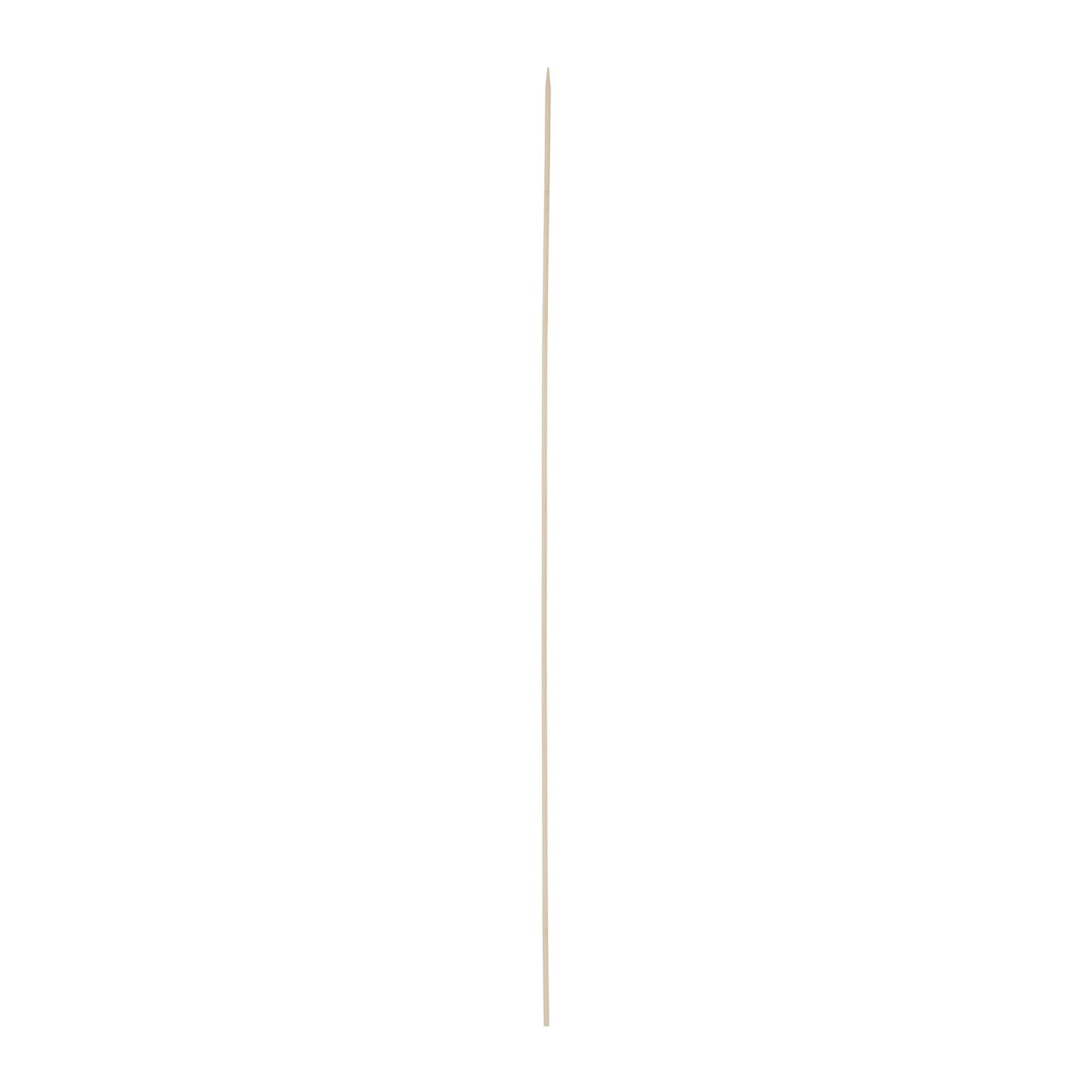 100 bamboo skewers, 90 cm long