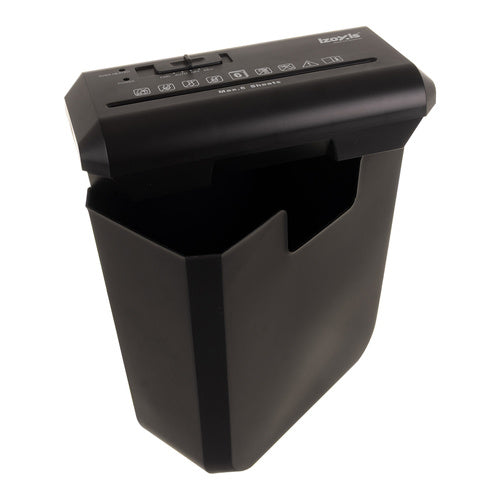 10L Document Shredder, Automatic, P-2 Security