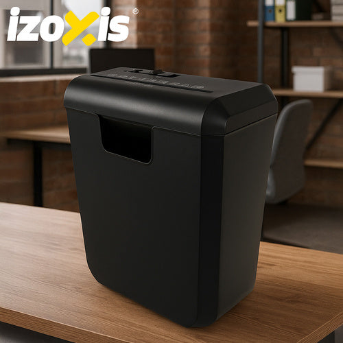 10L Document Shredder, Automatic, P-2 Security