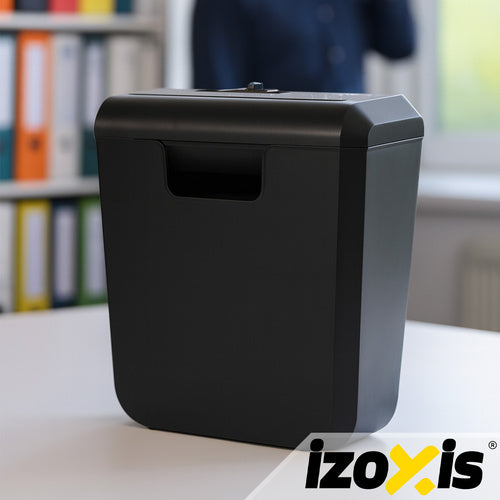 10L Document Shredder, Automatic, P-2 Security