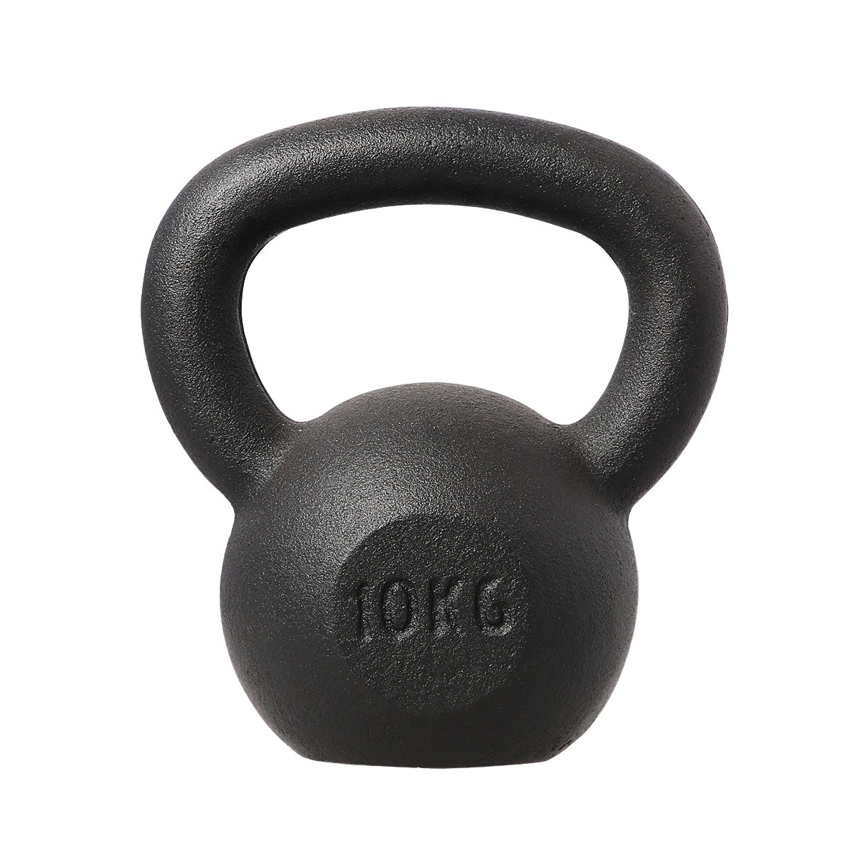 10 kg Cast Iron Kettlebell for Strength Training