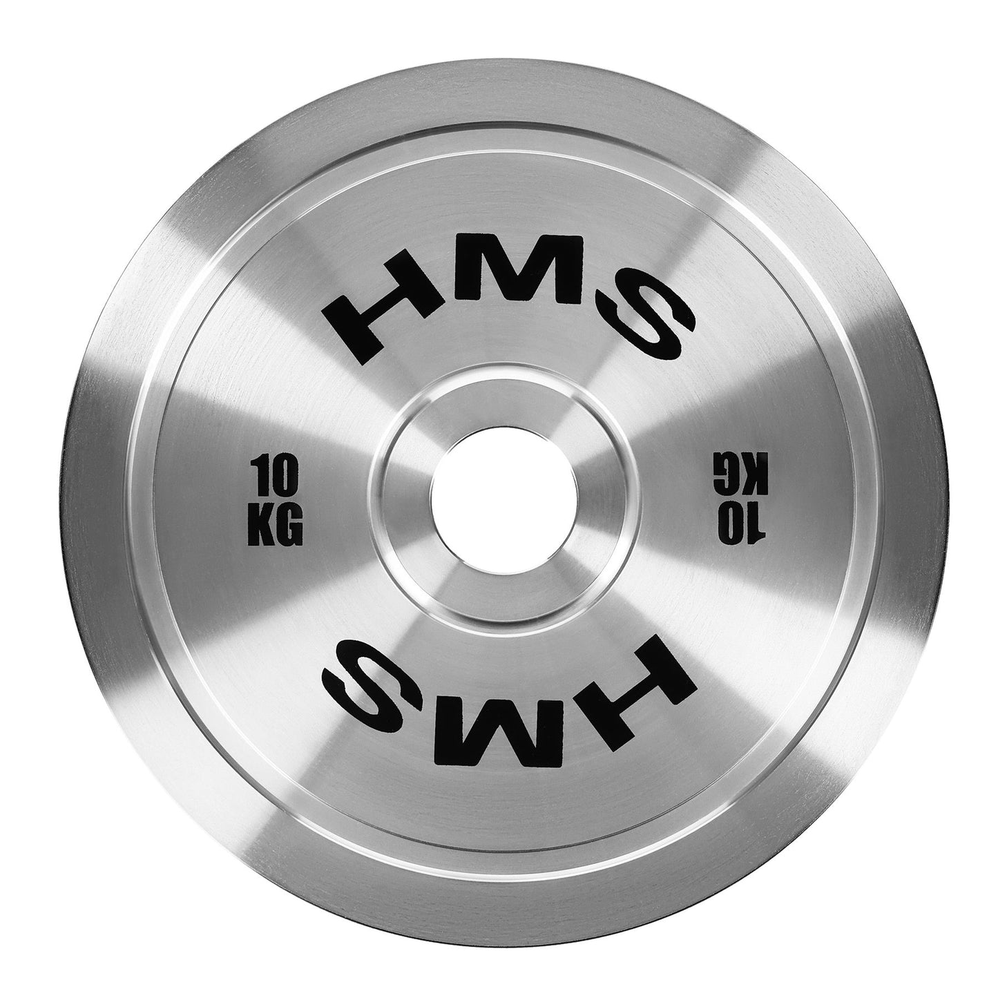 10 kg Olympic Steel Weight Plate