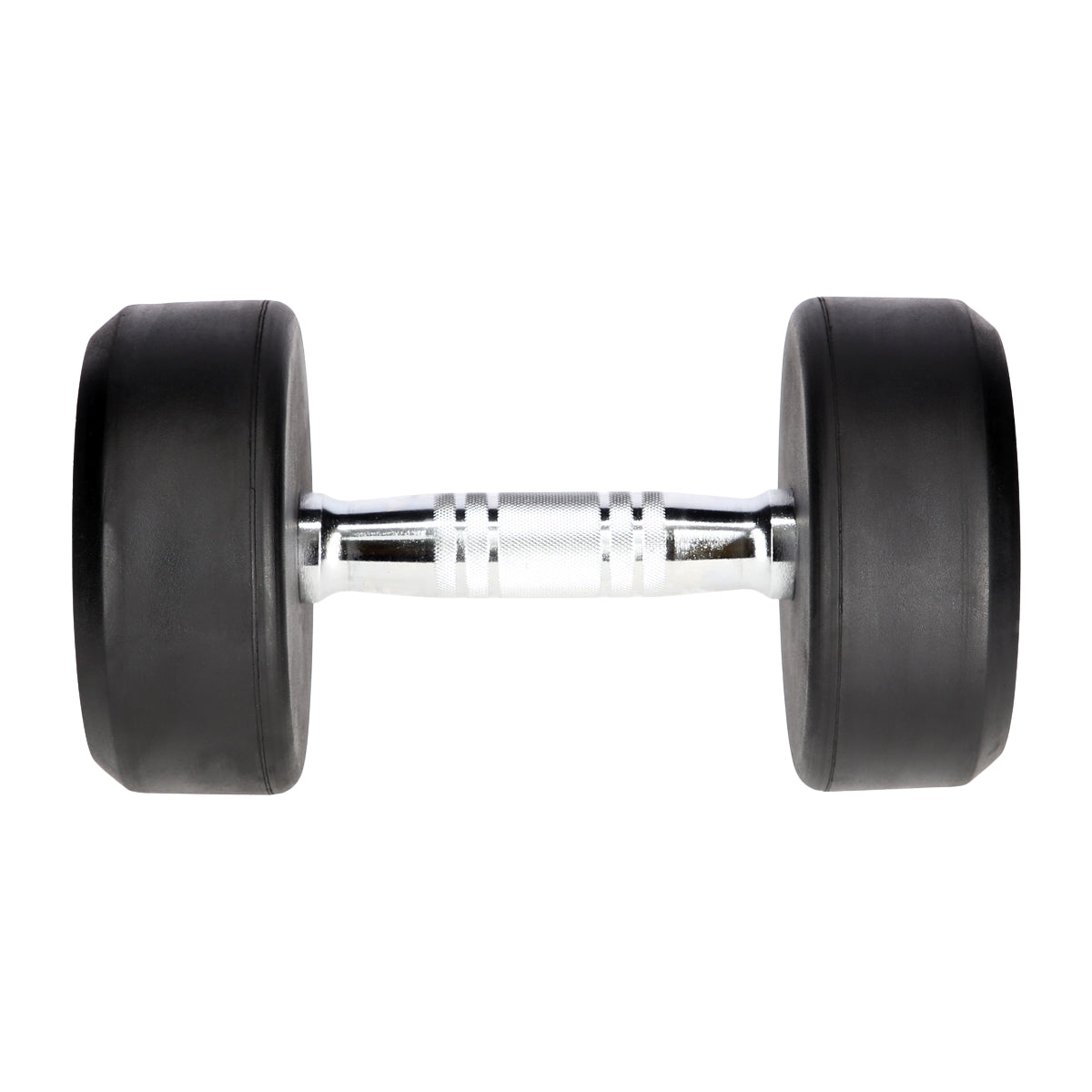 10 kg Rubber Dumbbell – Home Gym Equipment