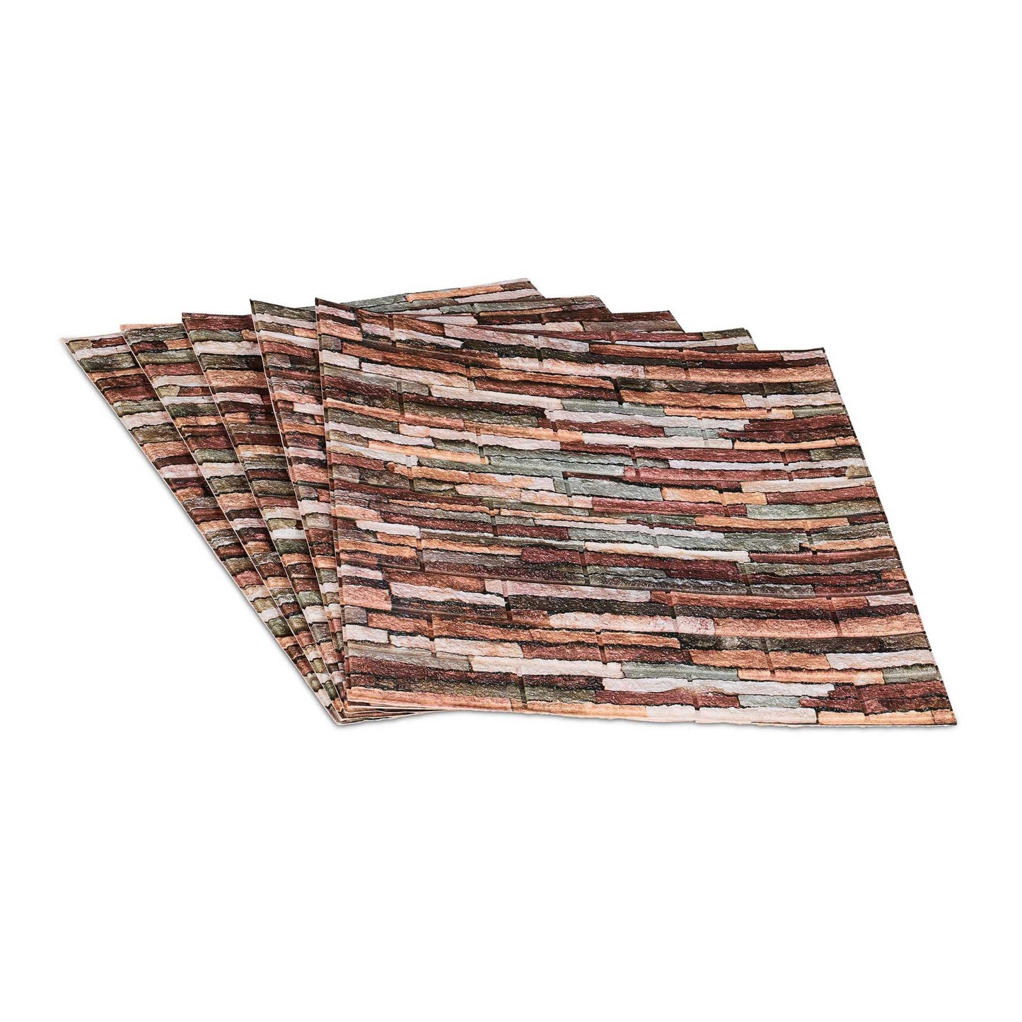 10 wall panels stone wall