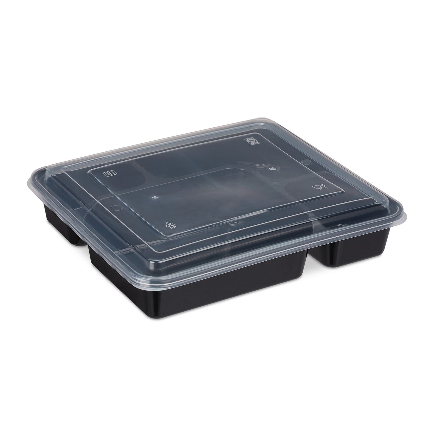 10x Food Containers