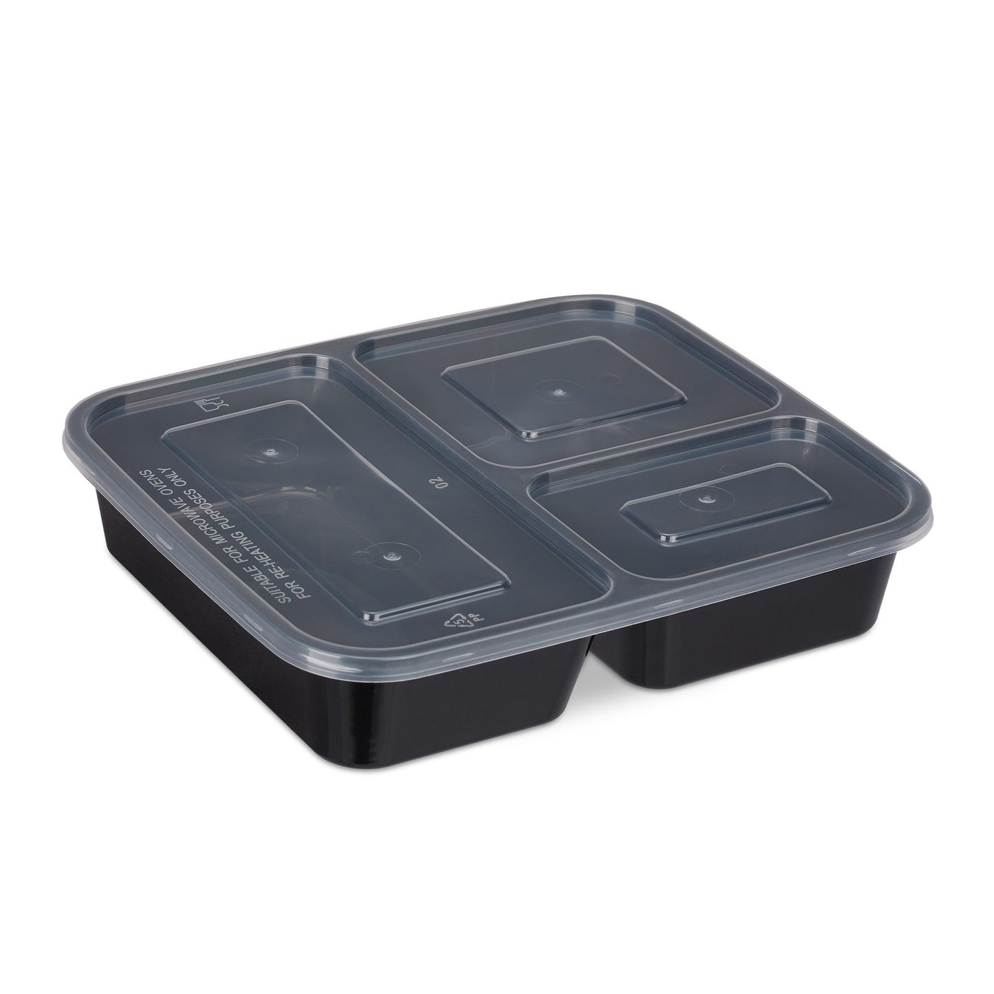 10x Meal Prep Containers