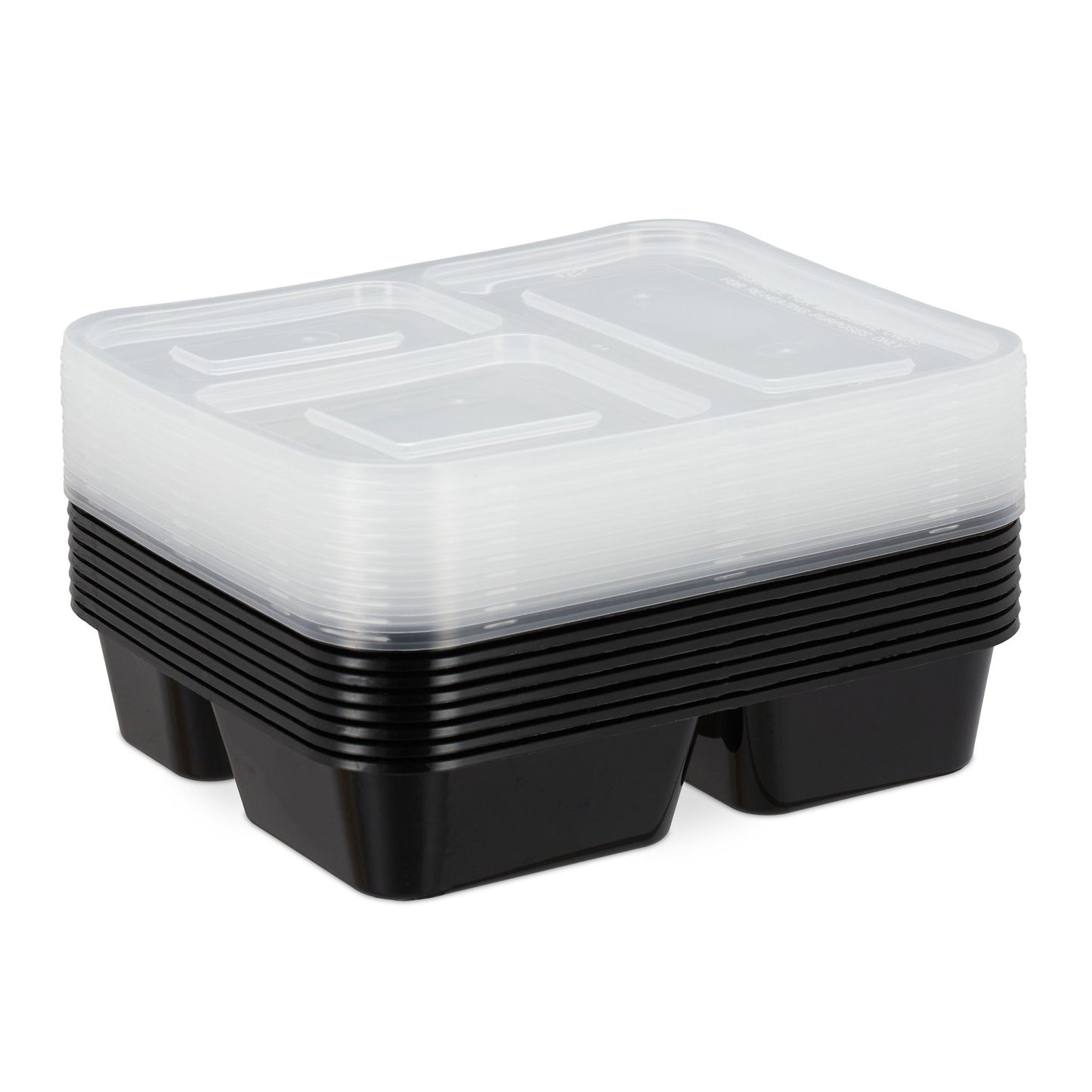 10x Meal Prep Containers