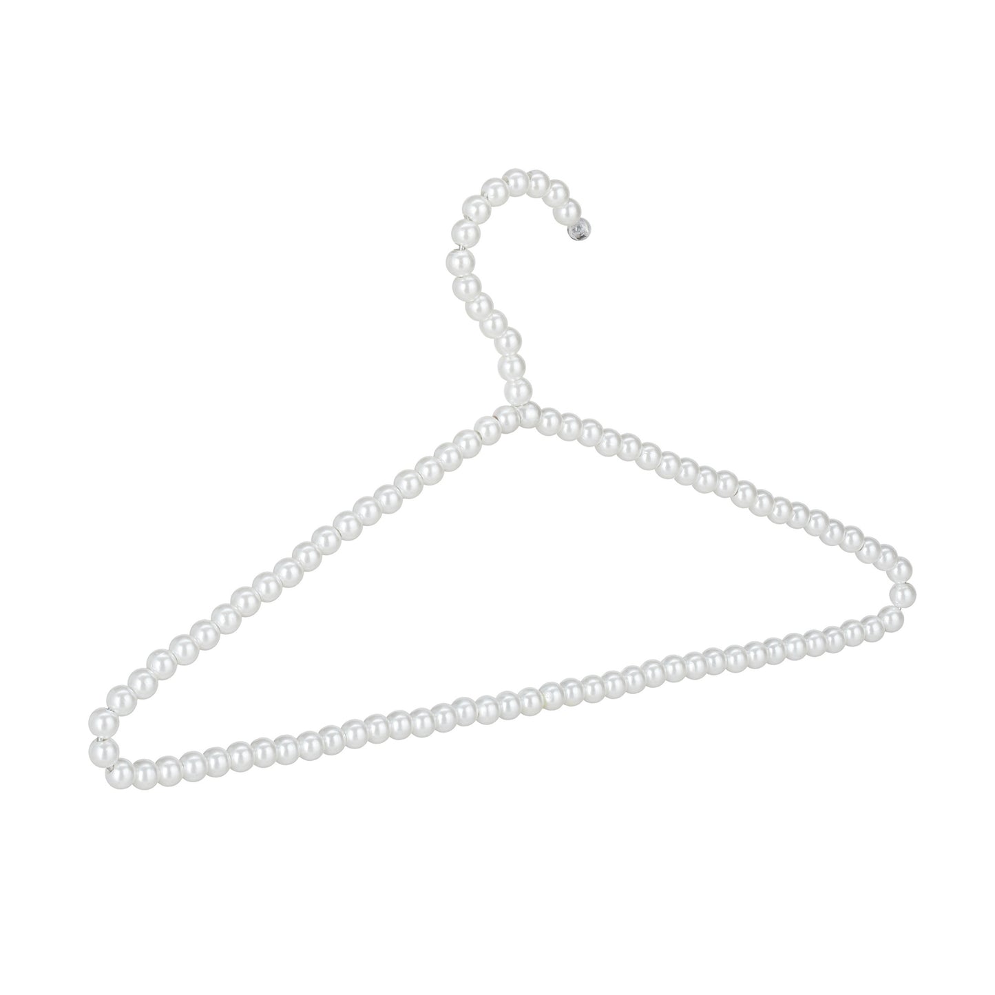10x Set Perle Coat Hangers