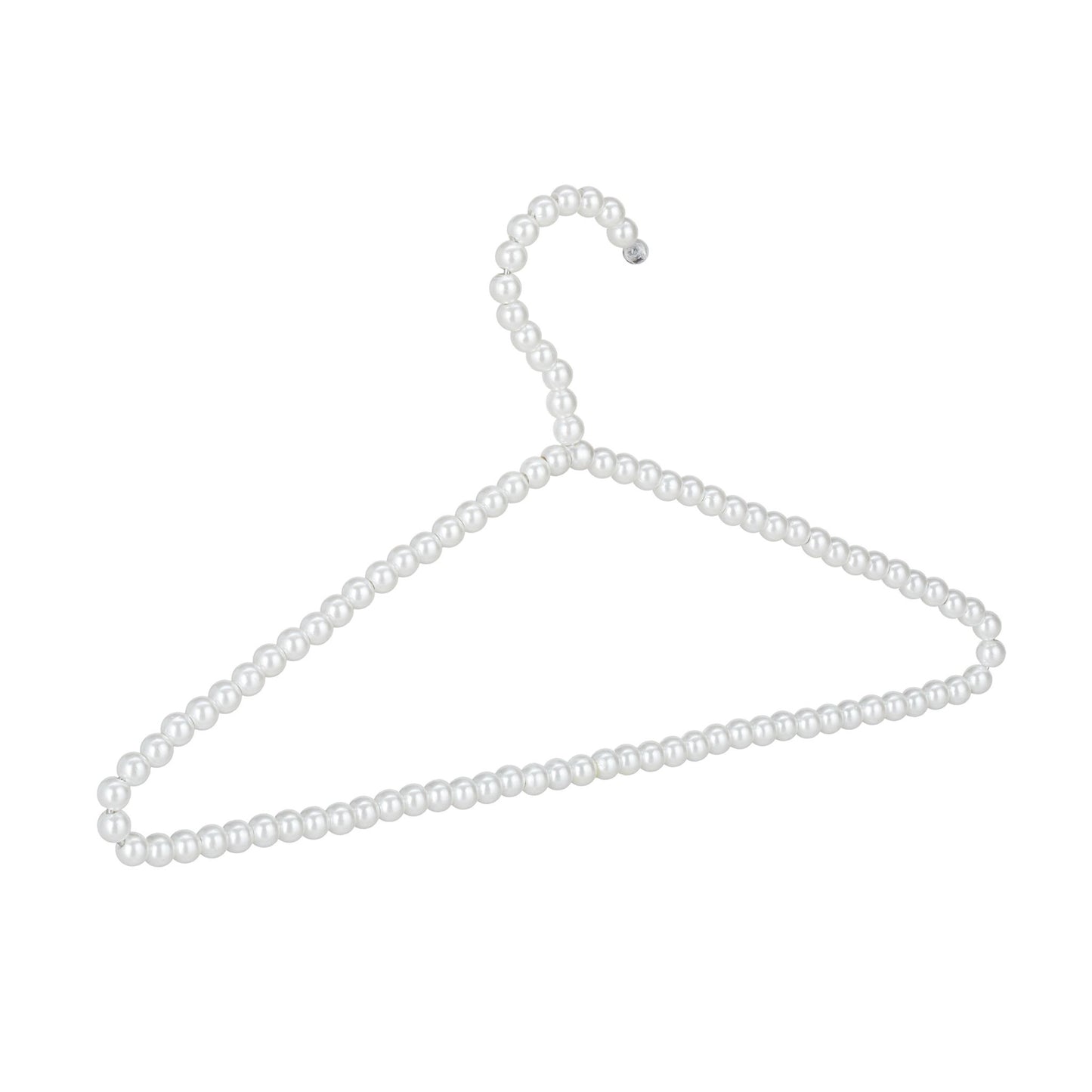 10x Set Perle Coat Hangers