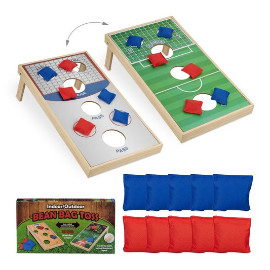 11-Piece Bean Bag Toss Game