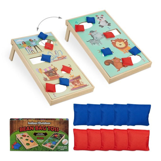 11-Piece Bean Bag Toss Game