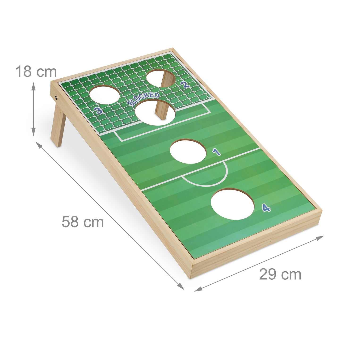 11-Piece Bean Bag Toss Game