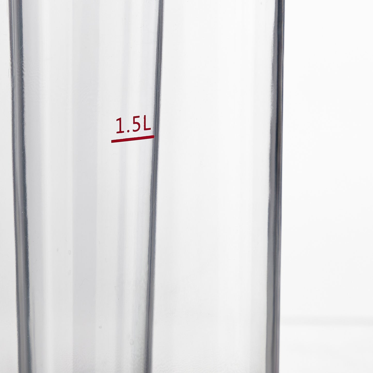 1.1 liter beverage container with faucet
