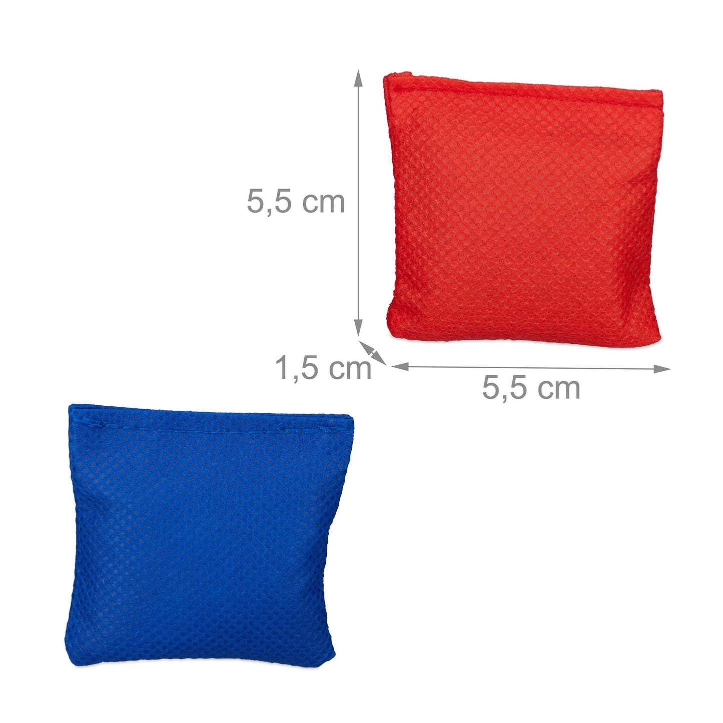 11 pcs Cornhole throwing game