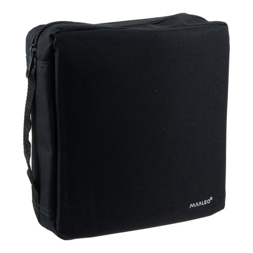 120-Color Crayon Art Set with Sketchbook & Case