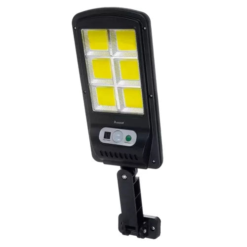 120 LED solar lamp with Izoxis outdoor panel