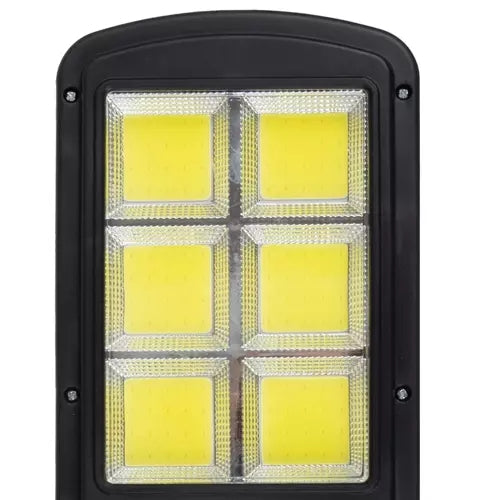 120 LED solar lamp with Izoxis outdoor panel