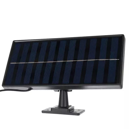 120 LED solar lamp with Izoxis outdoor panel