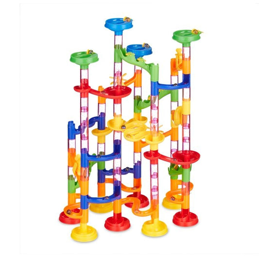 120-Piece Marble Run