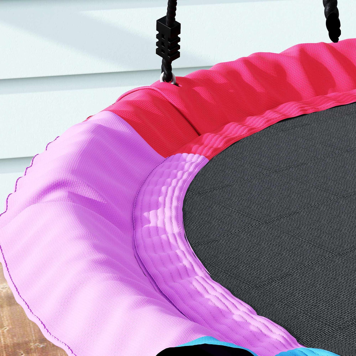 120 cm Nest Swing, 300 kg Capacity, Multicolor