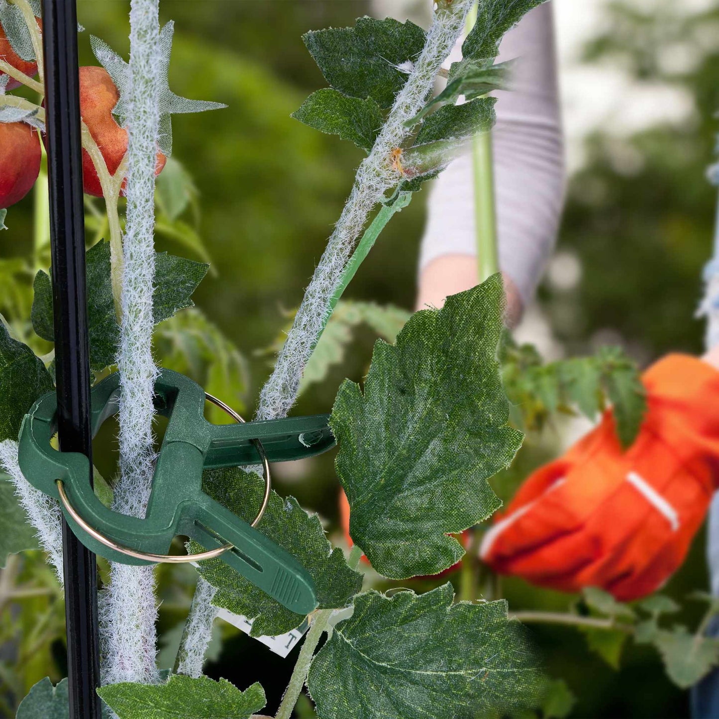 120x Gardening Clips