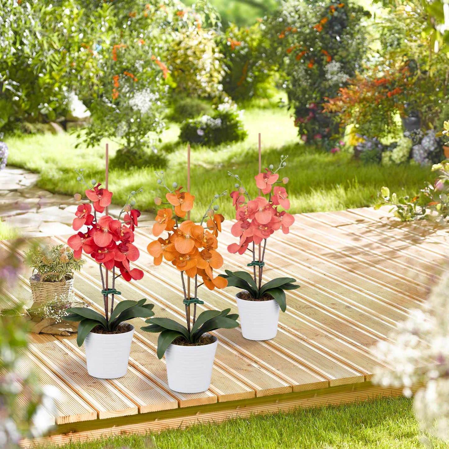 120x Gardening Clips