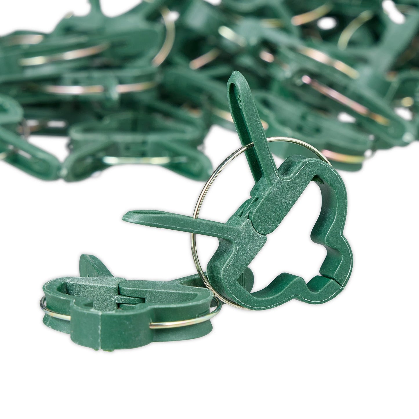 120x Gardening Clips