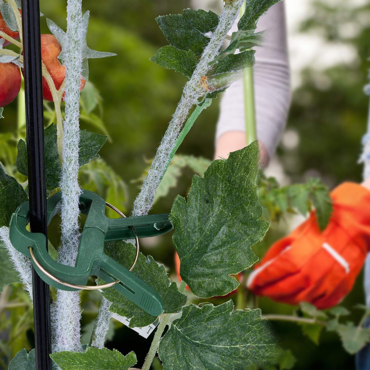 120x Gardening Clips