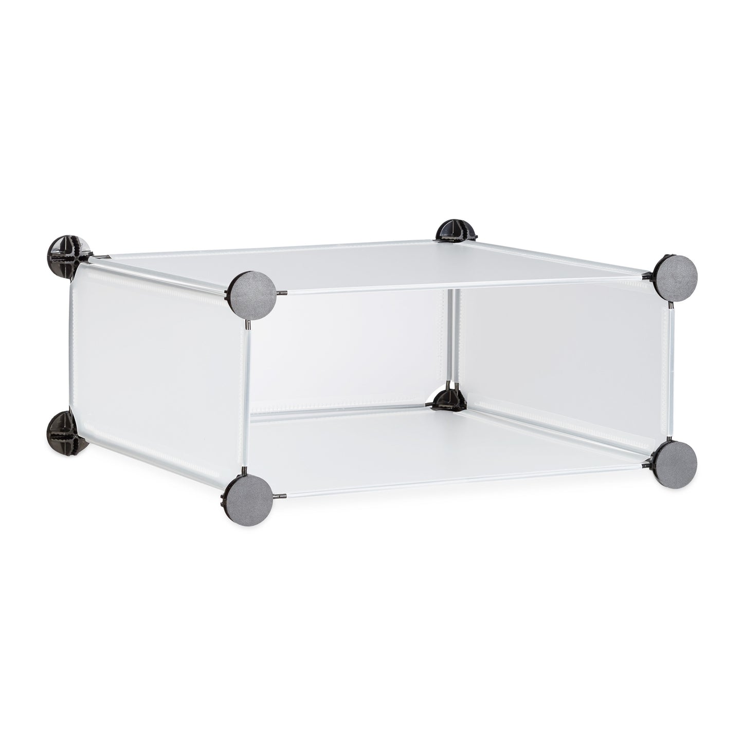 Shoe cabinet with 12 compartments