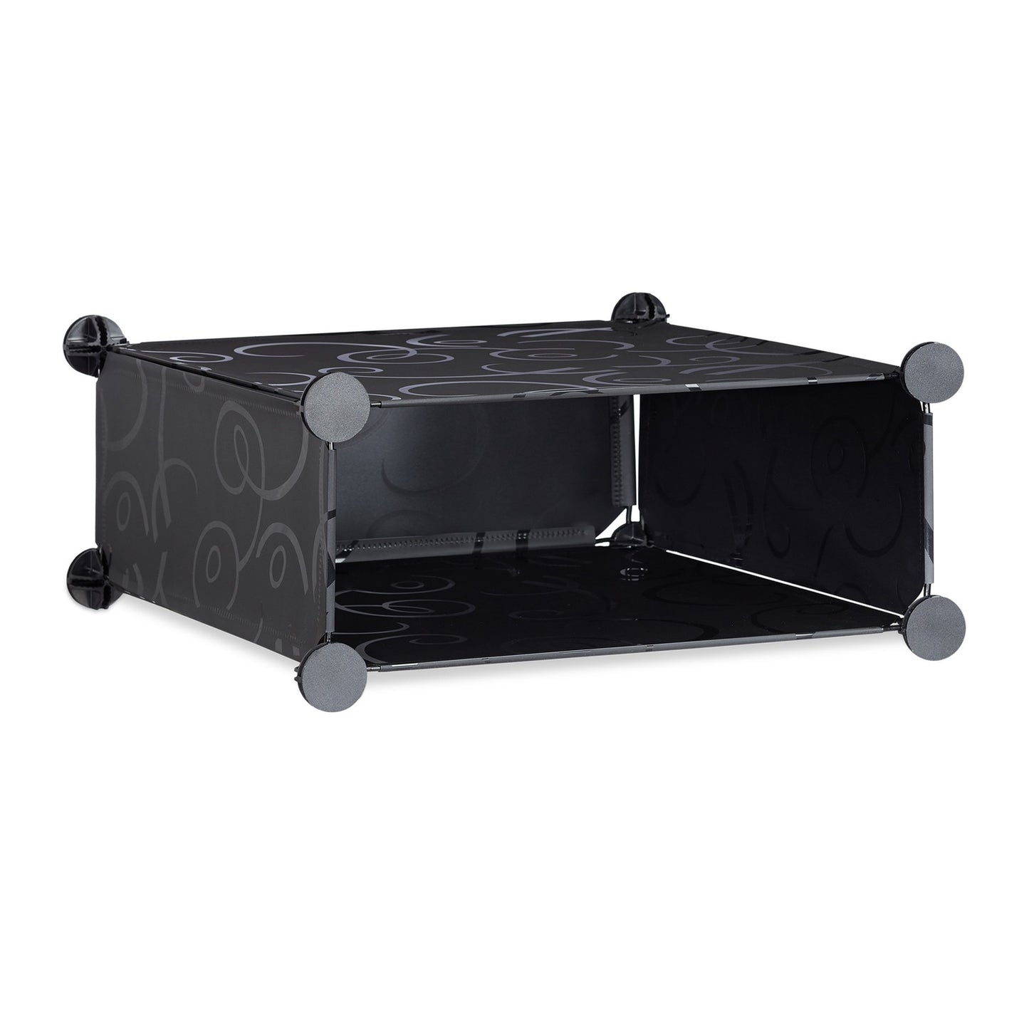 Shoe cabinet with 12 compartments