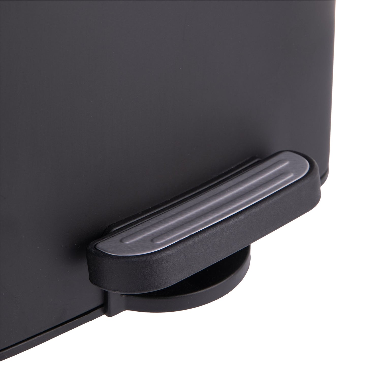 12L Kitchen Pedal Bin with Soft-Close Lid