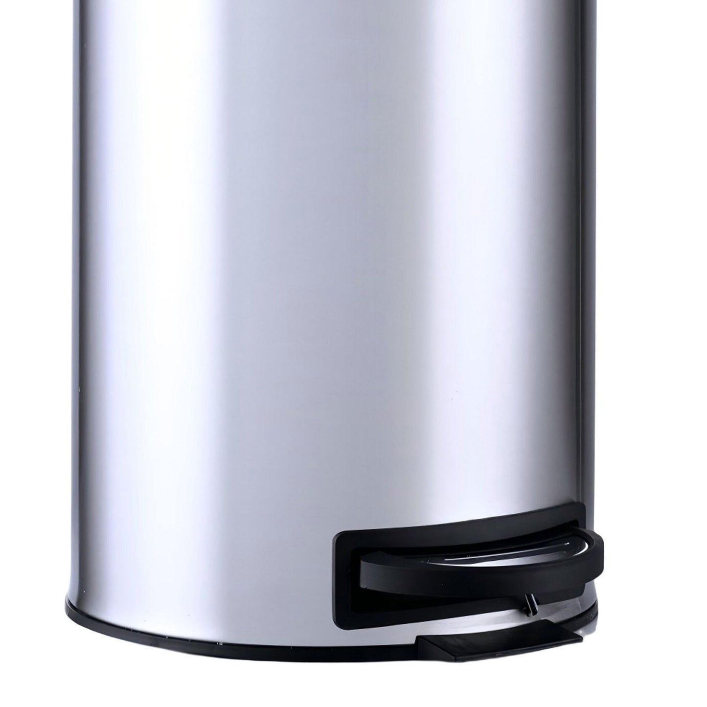 12L Step Bin with Inner Bucket – Soft-Close, Hands-Free