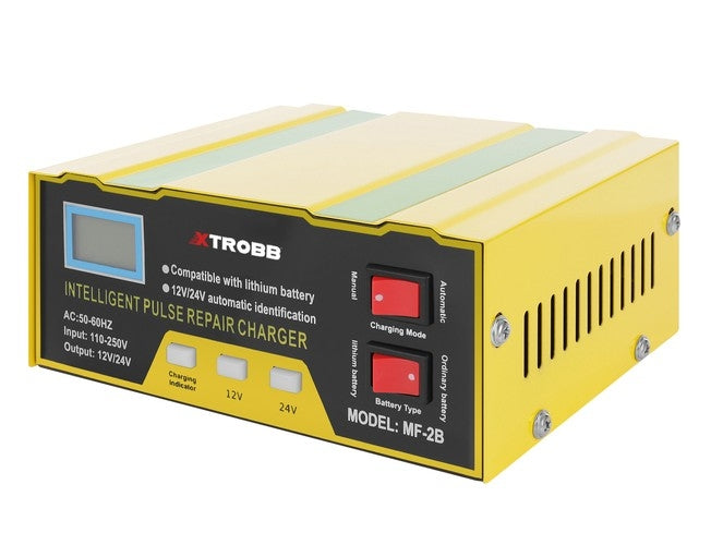12V/24V battery charger