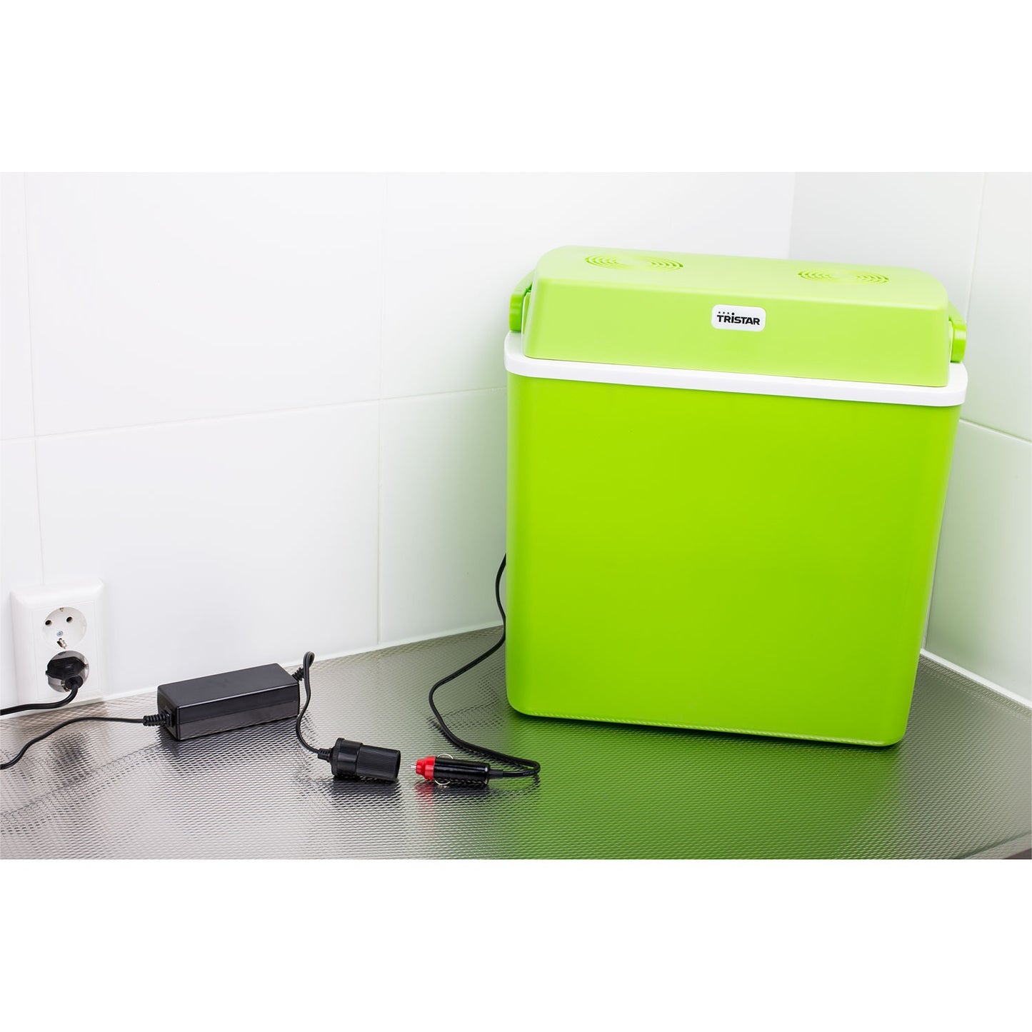 12V Power Adapter for Cooler, 5A, 1.75m Cable