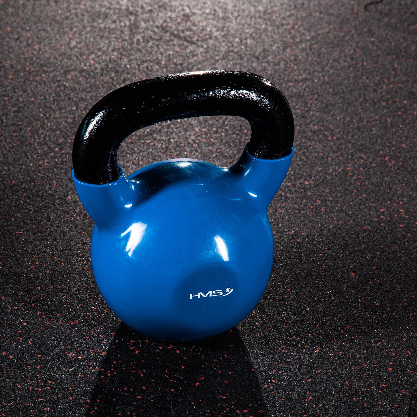 12 kg Cast Iron Kettlebell – Blue