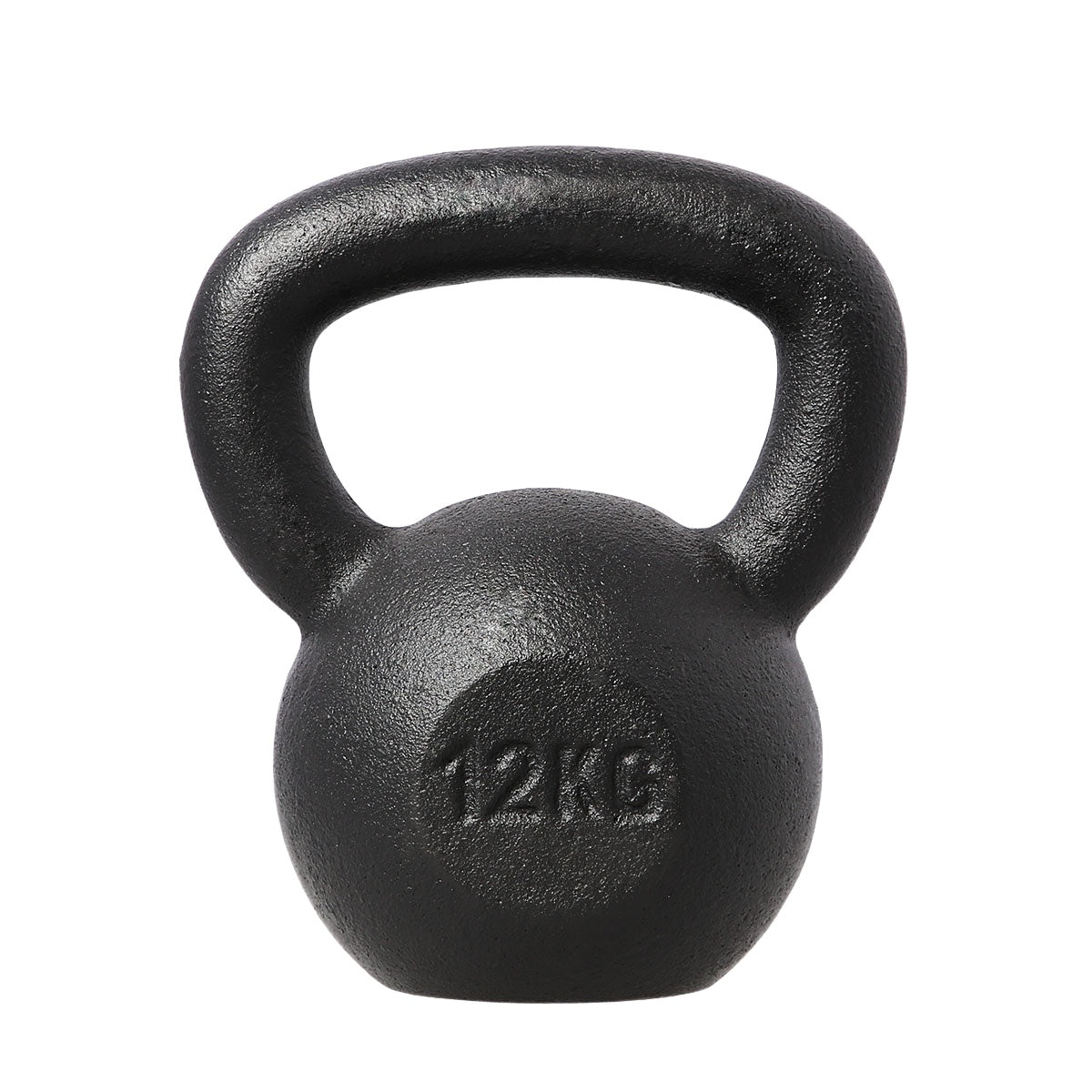 12 kg Cast Iron Kettlebell for Strength Training