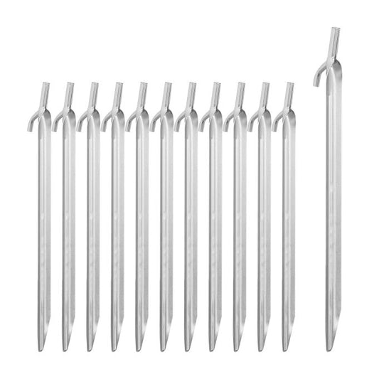 12x Set Tent Pegs