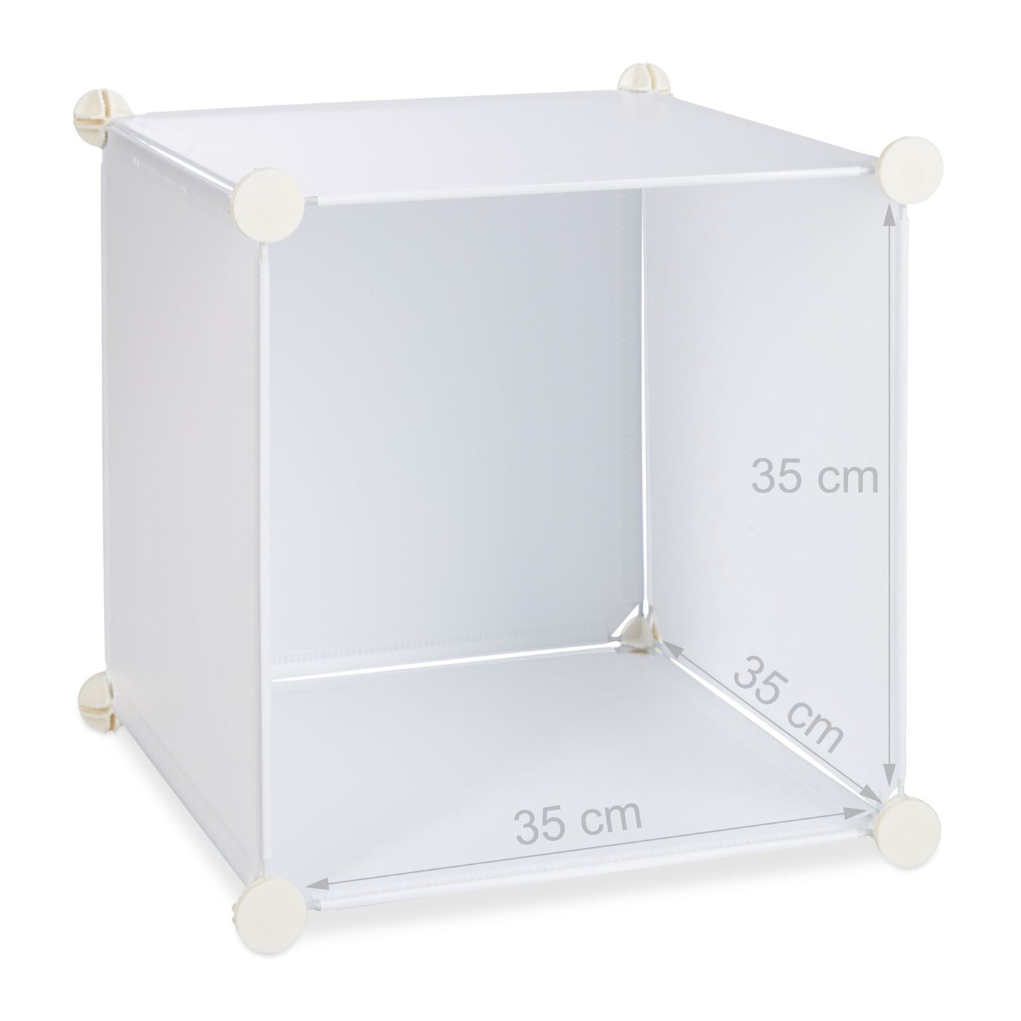 14-Compartment Plug-In Wardrobe System