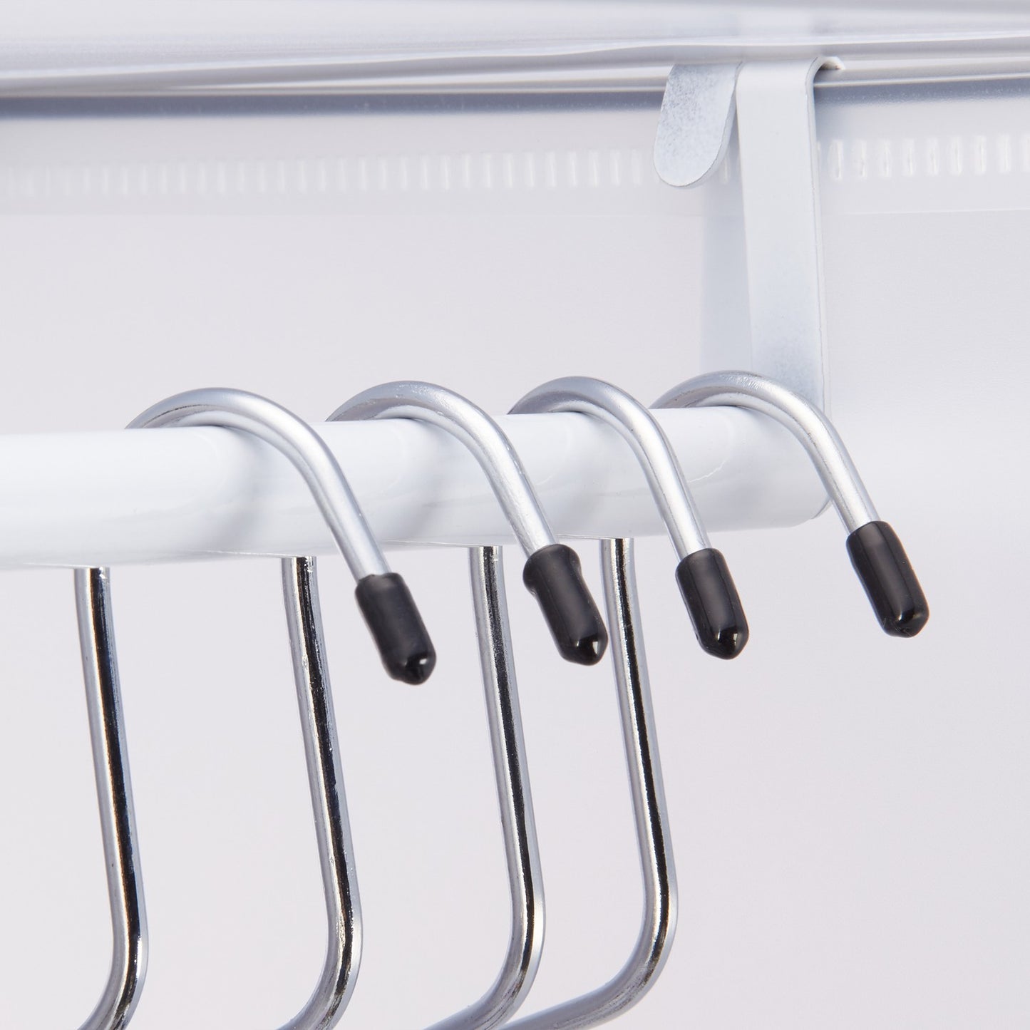 14-Compartment Plug-In Wardrobe System
