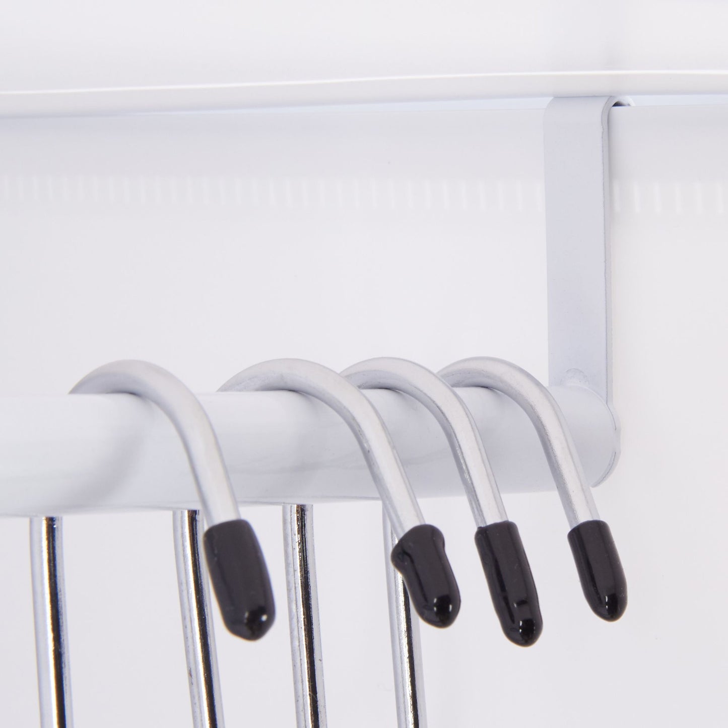 14-Compartment Plug-In Wardrobe System