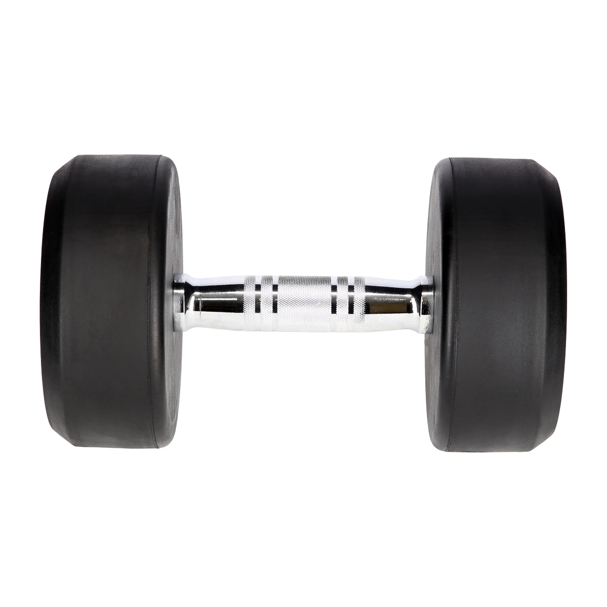 14 kg Rubber Dumbbell – Home Gym Equipment