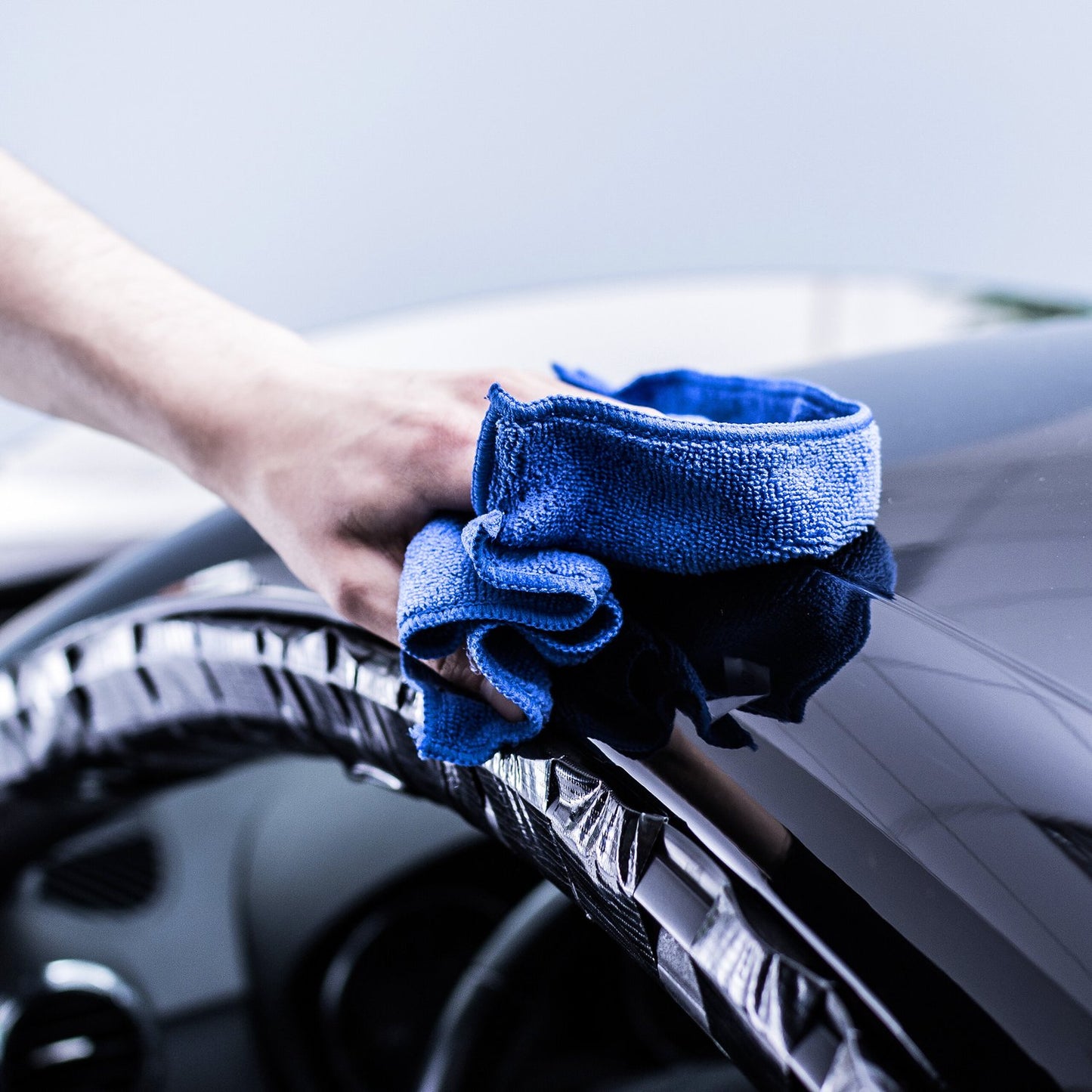 14-piece car cleaning set