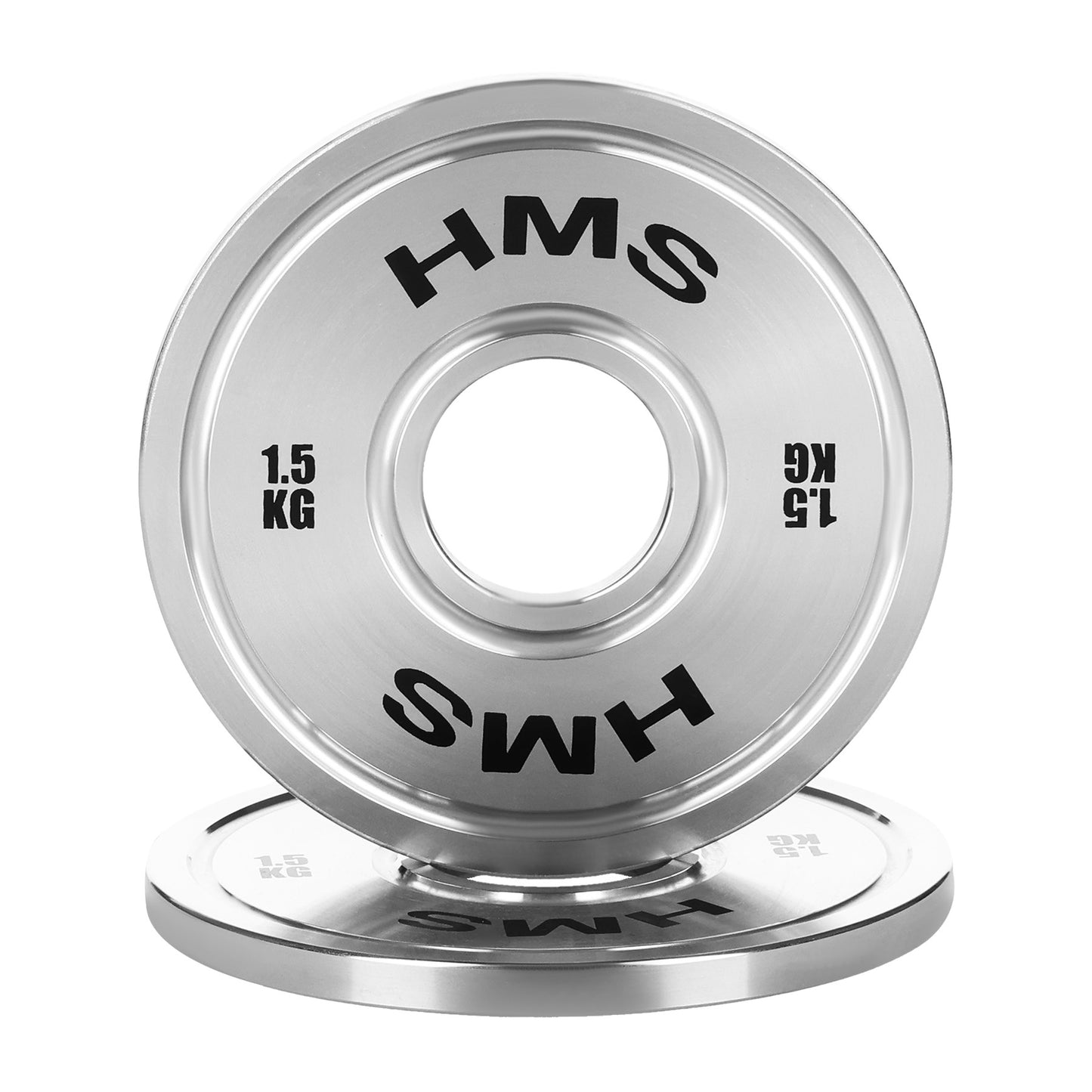 1.5 kg Calibrated Steel Olympic Plate