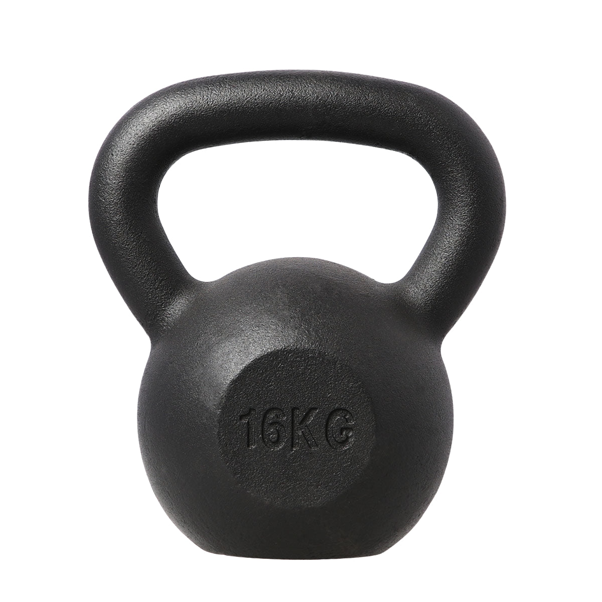 16 kg Cast Iron Kettlebell for Strength Training